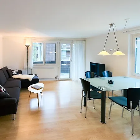 Apartman Ribi Grindelwald