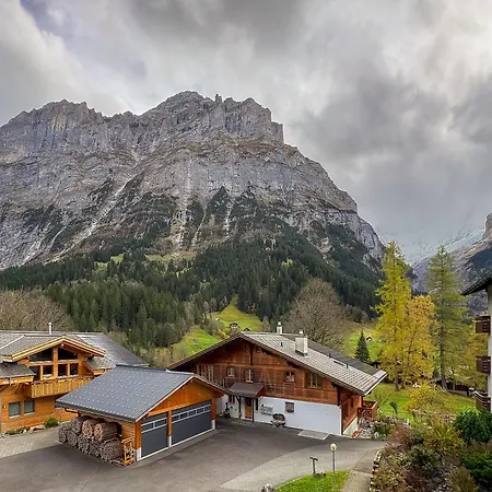 Ribi * Γκρίντελβαλντ