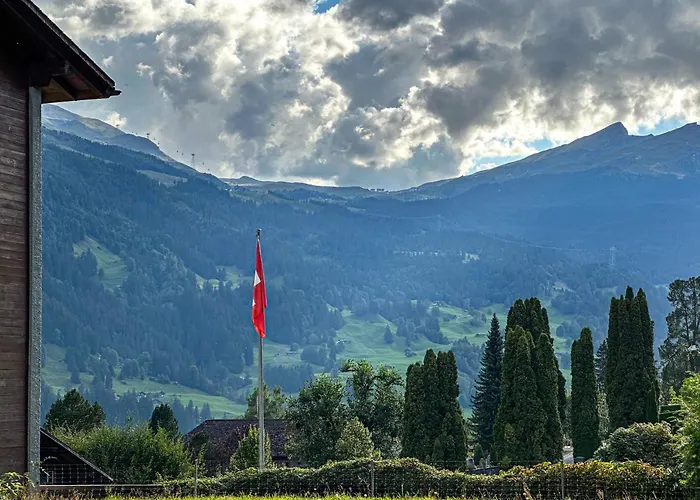 Ribi * Γκρίντελβαλντ