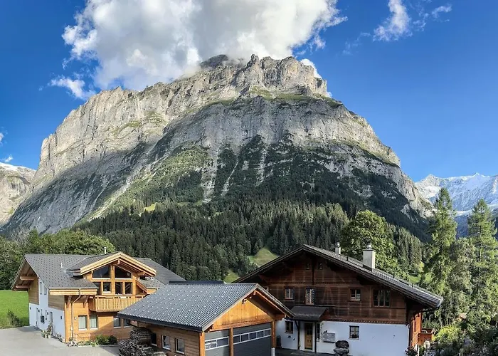 Appartement Ribi Grindelwald