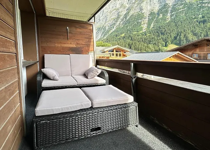 Ribi Appartement Grindelwald