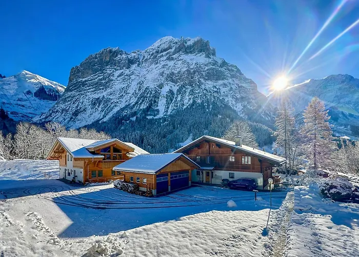 Appartement Ribi Grindelwald