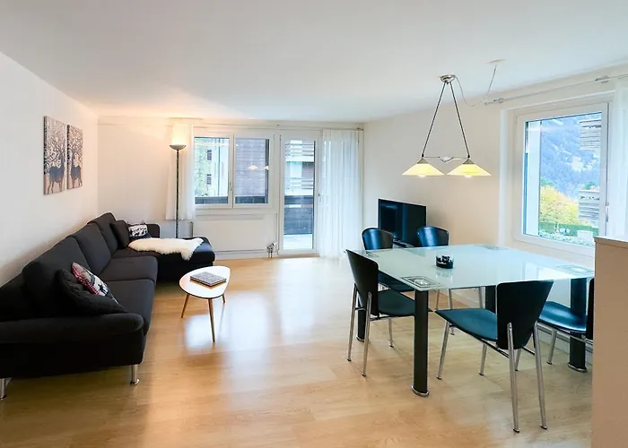 Апартаменты Ribi Гриндельвальд