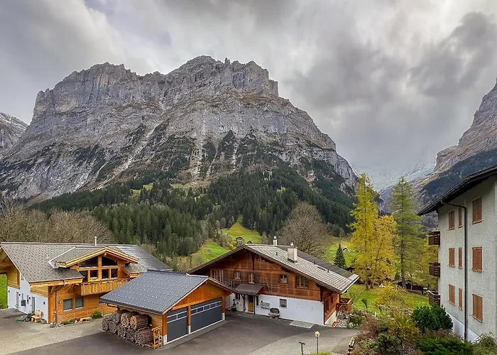 Ribi * Гриндельвальд