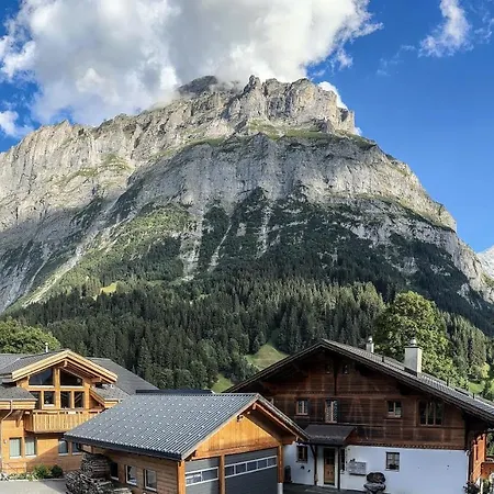 Apartmán Ribi Grindelwald