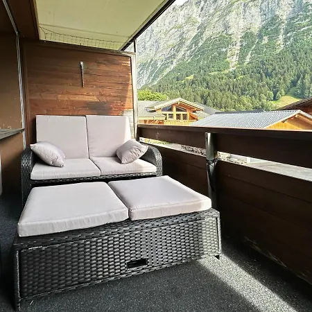 Ribi Apartmán Grindelwald