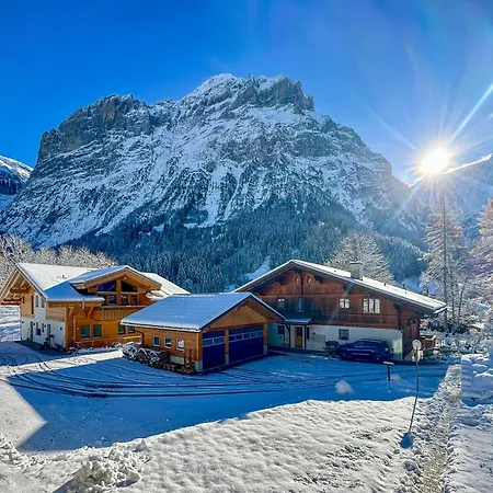 Apartmán Ribi Grindelwald