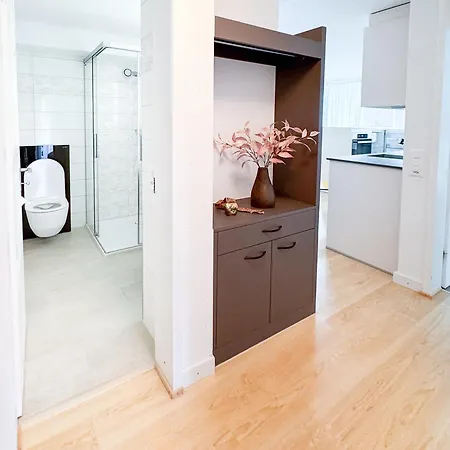 Apartmán Ribi *